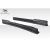 2011-2013 Scion tC Acer Side Skirts -2 Piece - image 11