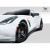 2014-2019 Chevrolet Corvette C7 Apex Body Kit - 7 Piece - image 17