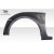 2019-2023 Hyundai Veloster N Aerotune Front Fender Flares - 6 Pieces - image 6