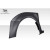 2019-2023 Hyundai Veloster N Aerotune Front Fender Flares - 6 Pieces - image 13