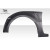 2019-2023 Hyundai Veloster N Aerotune Front Fender Flares - 6 Pieces - image 6