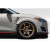 2019-2023 Hyundai Veloster N Aerotune Front Fender Flares - 6 Pieces - image 5