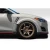 2019-2023 Hyundai Veloster N Aerotune Front Fender Flares - 6 Pieces - image 3