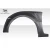2019-2023 Hyundai Veloster N Aerotune Front Fender Flares - 6 Pieces - image 10