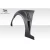 2019-2023 Hyundai Veloster N Aerotune Front Fender Flares - 6 Pieces - image 21