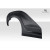2019-2023 Hyundai Veloster N Aerotune Rear Fender Flares - 5 Pieces - image 5