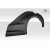 2019-2023 Hyundai Veloster N Aerotune Rear Fender Flares - 5 Pieces - image 8
