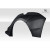2019-2023 Hyundai Veloster N Aerotune Rear Fender Flares - 5 Pieces - image 9