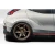 2019-2023 Hyundai Veloster N Aerotune Rear Fender Flares - 5 Pieces - image 3