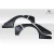 2019-2023 Hyundai Veloster Aerotune Fender Flare - image 4