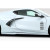 2020-2023 Chevrolet Corvette C8 Duraflex Gran Veloce Body Kit - 4 Pieces - image 24