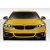 2014-2020 BMW 4 Series F32 M Performance Look Body Kit - 5 Piece - image 4