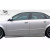 2006-2008 Audi A4 B7 Duraflex DTM Look Body Kit 4 Piece