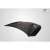 2016-2022 Infiniti Q60 TS1 Carbon Fiber Hood - image 8