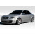 2002-2005 Audi A4 B6 OTG Body Kit - 4 Piece - image 1