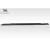 2016-2019 Cadillac CTS-V Alpha Side Skirt Splitters - 2 Pieces - image 8
