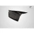2008-2014 Subaru Impreza Blade Carbon Fiber Trunk - image 5
