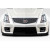 2009-2015 Cadillac CTS-V Duraflex Alpha Front Lip Spoiler Air Dam - 1 Piece - image 1