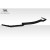 2009-2015 Cadillac CTS-V Alpha Front Lip Spoiler Air Dam - 1 Piece - image 4