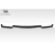 2009-2015 Cadillac CTS-V Alpha Front Lip Spoiler Air Dam - 1 Piece - image 5