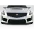 2016-2019 Cadillac CTS-V Alpha Front Lip Spoiler Air Dam - 1 Piece - image 1