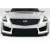 2016-2019 Cadillac CTS-V Alpha Front Lip Spoiler Air Dam - 1 Piece - image 3