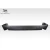 1979-1993 Ford Mustang Apex Aero Rear Diffuser - 1 Piece - image 4