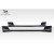 1979-1993 Ford Mustang Apex Aero Side Skirts -2 Piece - image 3