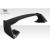 2007-2012 Nissan Sentra Artwish Rear Wing Spoiler - 1 Piece - image 7