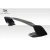 2007-2012 Nissan Sentra Artwish Rear Wing Spoiler - 1 Piece - image 9