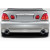 1998-2005 Lexus GS Series GS300 GS400 GS430 ATS Style Rear Lip - 3 Piece - image 1