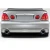 1998-2005 Lexus GS Series GS300 GS400 GS430 ATS Style Rear Lip - 3 Piece - image 1