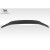 2016-2023 Chevrolet Camaro Duraflex Bama Rear Wing Spoiler - 1 Piece - image 7