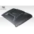 2007-2018 Jeep Wrangler JK Avenge Vented Hood - 1 Piece - image 5