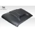 2007-2018 Jeep Wrangler JK Avenge Vented Hood - 1 Piece - image 6