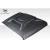2007-2018 Jeep Wrangler JK Avenge Vented Hood - 1 Piece - image 9