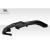 2016-2021 Honda Civic 4DR Broman Rear Lip Spoiler Air Dam - 3 Pieces - image 6