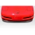 1997-2004 Chevrolet Corvette C5 Downforce Front Lip Spoiler Splitter - 1 Piece - image 3
