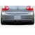 2006-2009 Golf GTI R32 Rabbit ETF Tune Rear Diffuser - 1 Piece - image 1