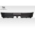 2006-2009 Golf GTI R32 Rabbit ETF Tune Rear Diffuser - 1 Piece - image 6