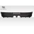 2006-2009 Golf GTI R32 Rabbit ETF Tune Rear Diffuser - 1 Piece - image 5