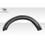 2021-2025 Ford Bronco Extreme Country Front Fender Flares - 2 Piece - image 8