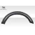 2021-2025 Ford Bronco Extreme Country Front Fender Flares - 2 Piece - image 9