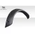 2021-2025 Ford Bronco Extreme Country Front Fender Flares - 2 Piece - image 5