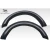 2021-2025 Ford Bronco Extreme Country Front Fender Flares - 2 Piece - image 12