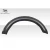 2021-2025 Ford Bronco Extreme Country Fender Flare - image 4