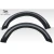 2021-2025 Ford Bronco Extreme Country Fender Flare - image 7