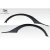 1993-1997 Mazda RX-7 Fuji Rear Fender Flares - 2 Piece - image 4