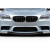 2011-2016 BMW 5 Series F10 4DR Duraflex Fastlane Front Lip Spoiler - 1 Piece - image 3