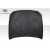 2011-2016 BMW 5 Series F10 4DR Fusion Hood - 1 Piece - image 15